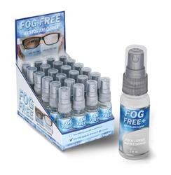 FOG FREE+™ Anti-Fog Lens Cleaner for AR Lenses — Vision Source RIO
